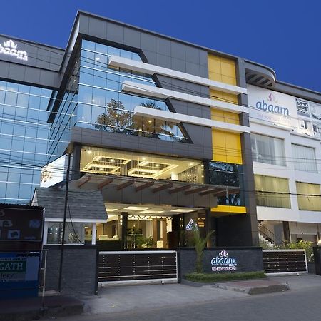 Abaam Cochin Hotell Kochi Exteriör bild