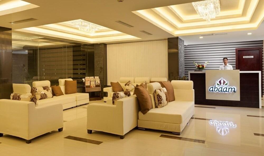 Abaam Cochin Hotell Kochi Exteriör bild