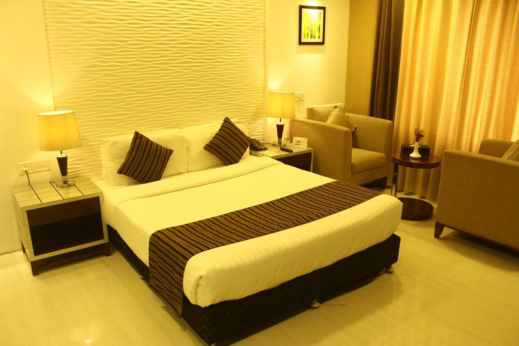 Abaam Cochin Hotell Kochi Rum bild