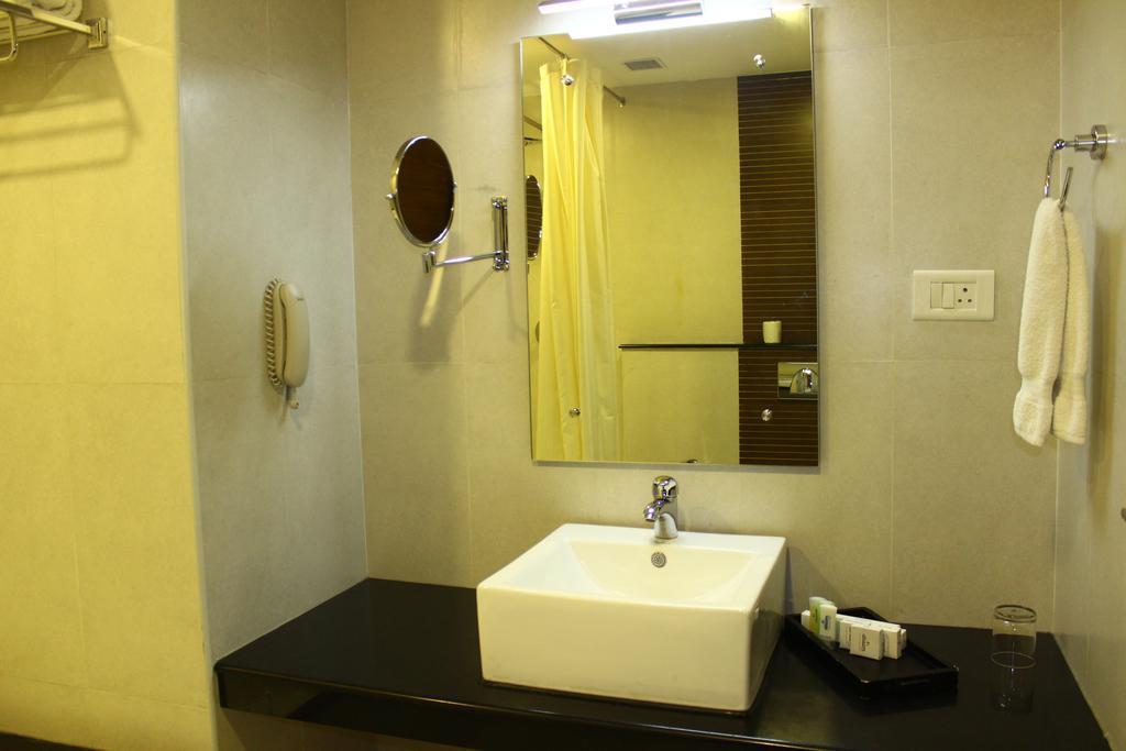 Abaam Cochin Hotell Kochi Rum bild