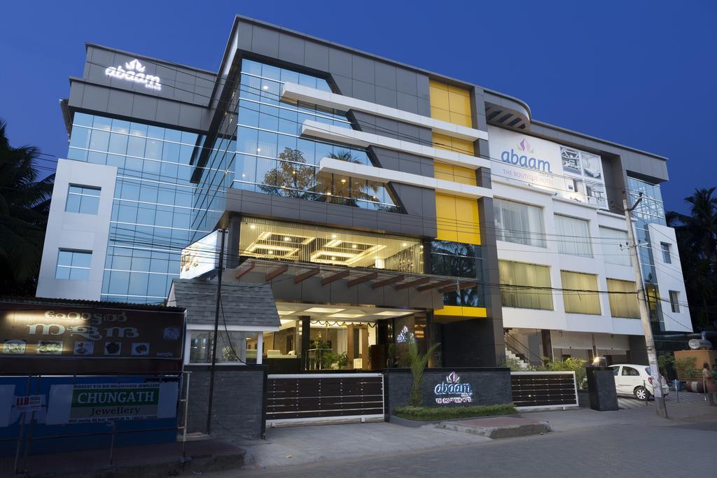 Abaam Cochin Hotell Kochi Exteriör bild