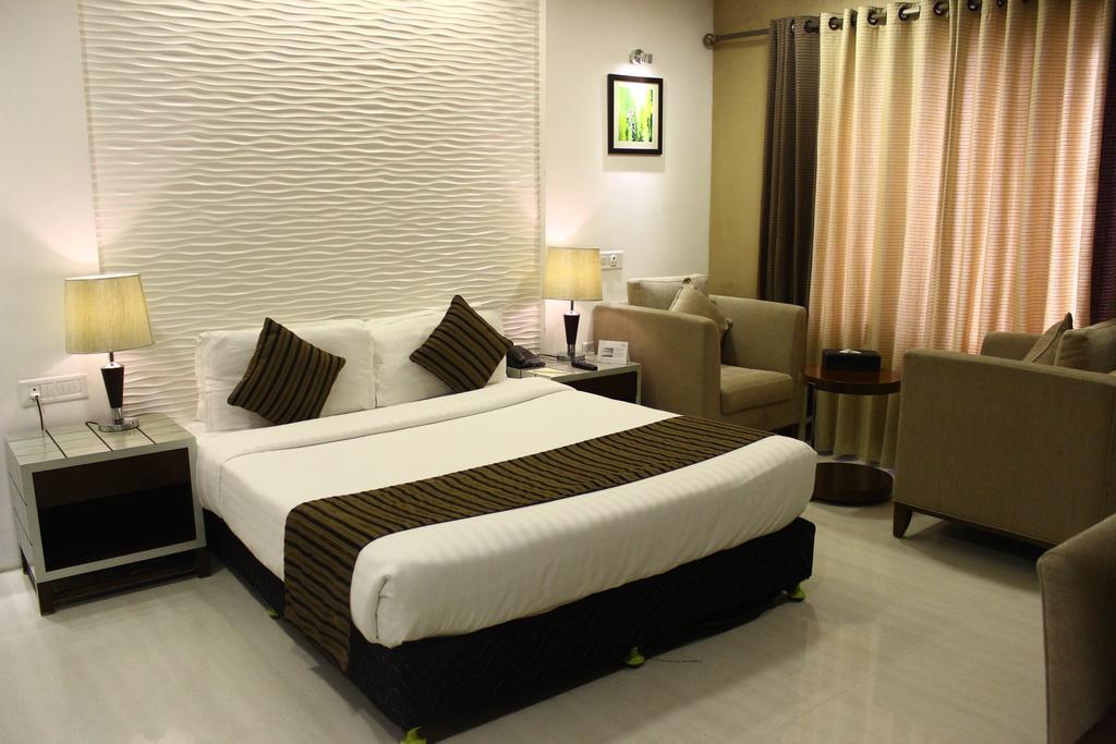 Abaam Cochin Hotell Kochi Exteriör bild