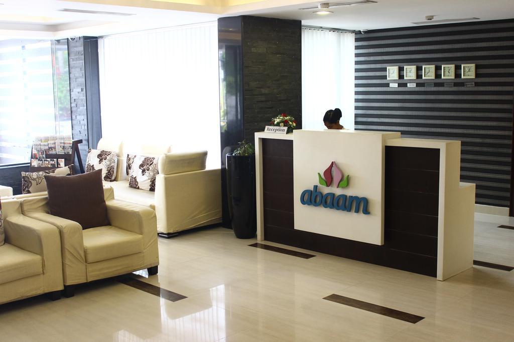 Abaam Cochin Hotell Kochi Exteriör bild