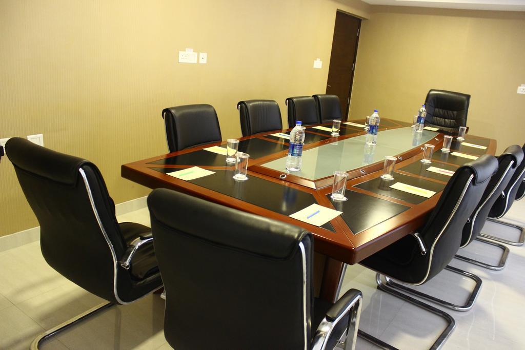 Abaam Cochin Hotell Kochi Exteriör bild