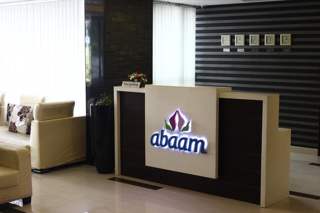 Abaam Cochin Hotell Kochi Exteriör bild