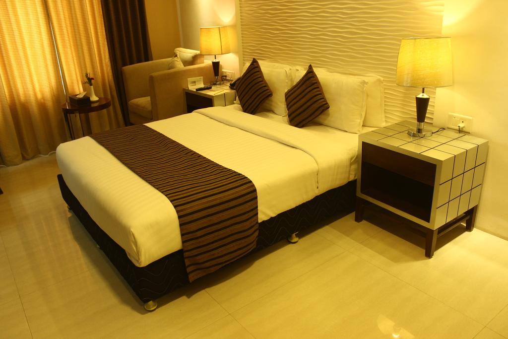 Abaam Cochin Hotell Kochi Exteriör bild