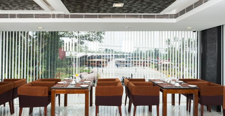 Abaam Cochin Hotell Kochi Exteriör bild