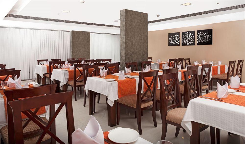 Abaam Cochin Hotell Kochi Exteriör bild
