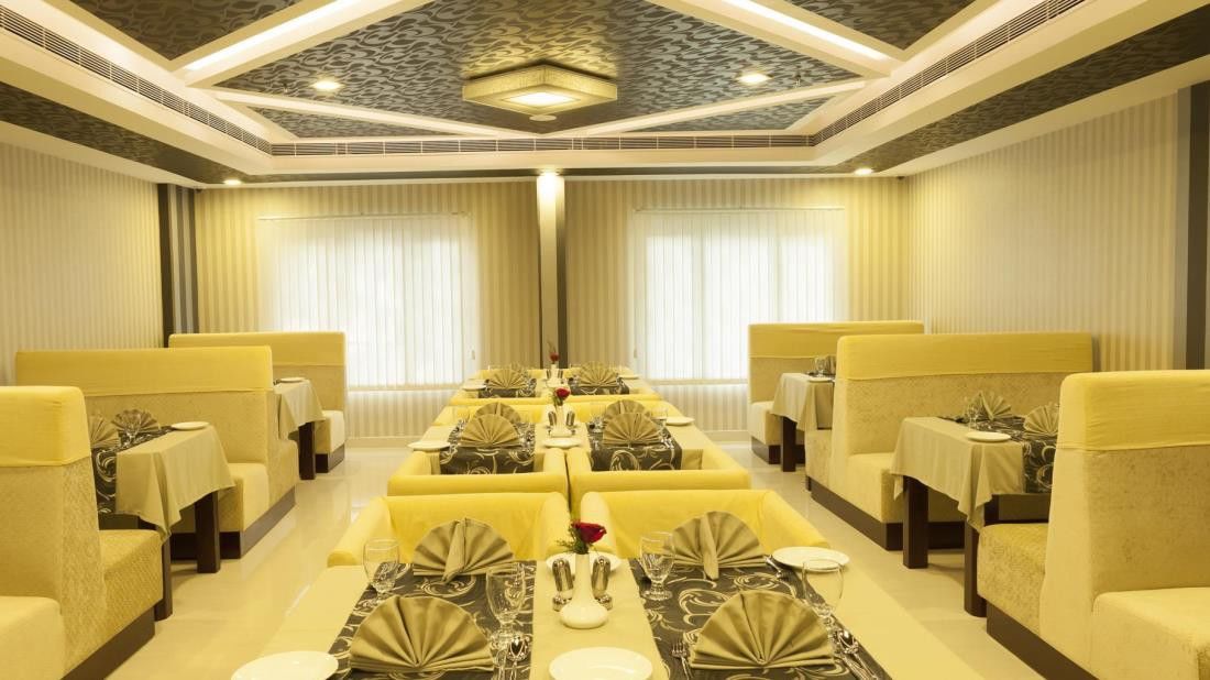Abaam Cochin Hotell Kochi Exteriör bild