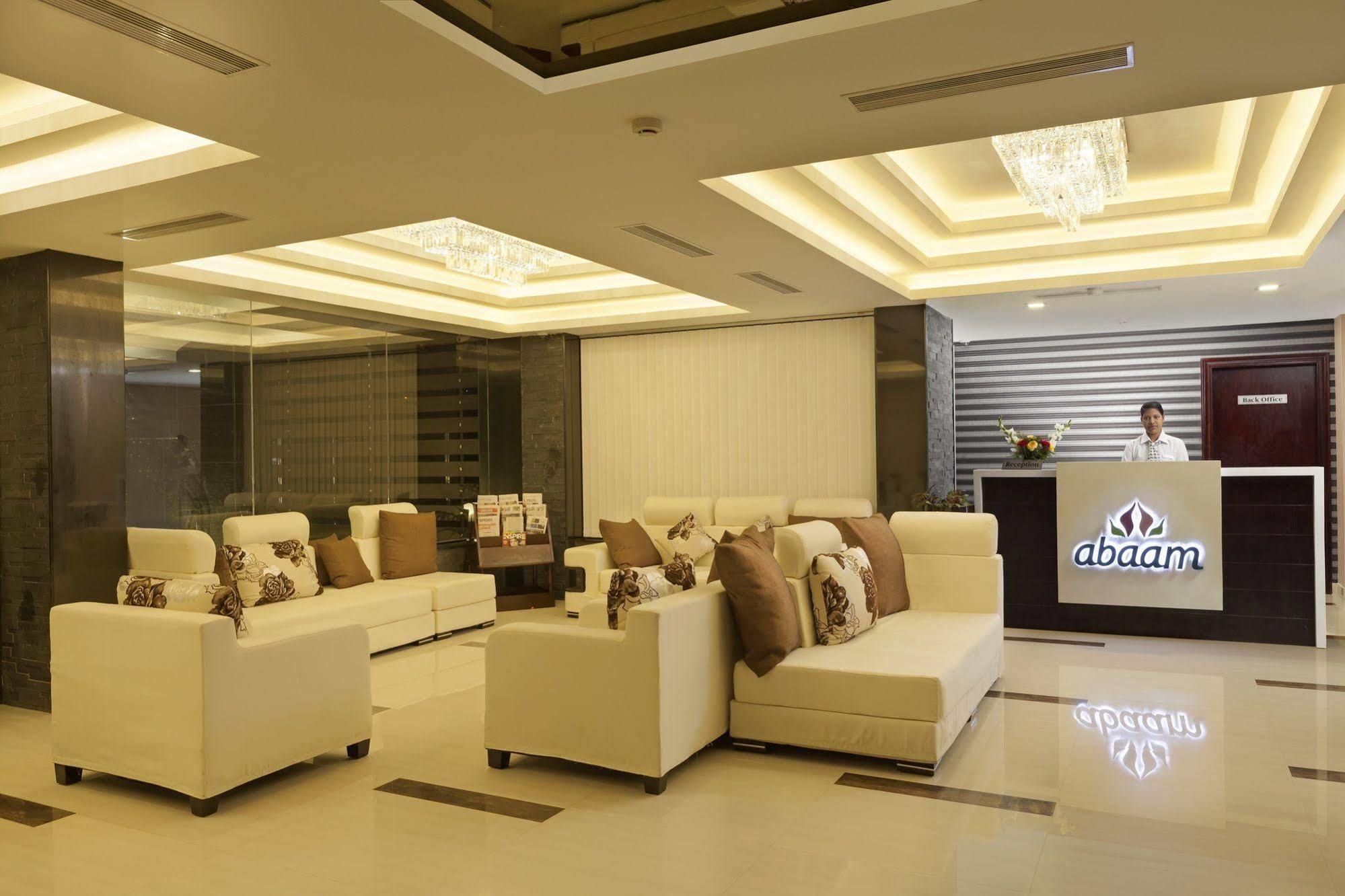 Abaam Cochin Hotell Kochi Exteriör bild