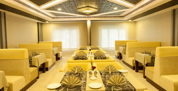 Abaam Cochin Hotell Kochi Exteriör bild