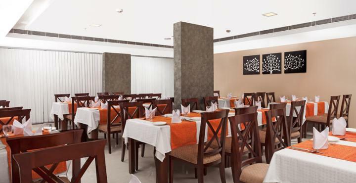 Abaam Cochin Hotell Kochi Exteriör bild