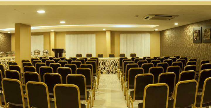 Abaam Cochin Hotell Kochi Exteriör bild